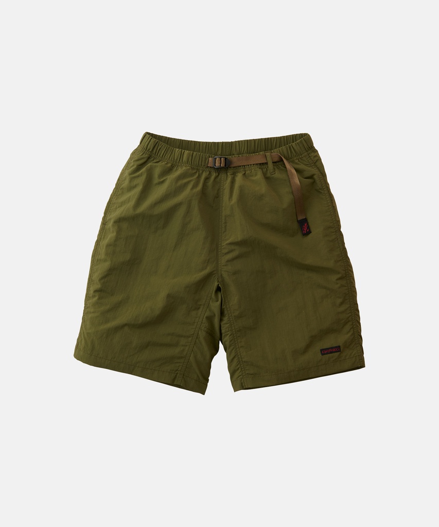 Nylon Packable G-short
