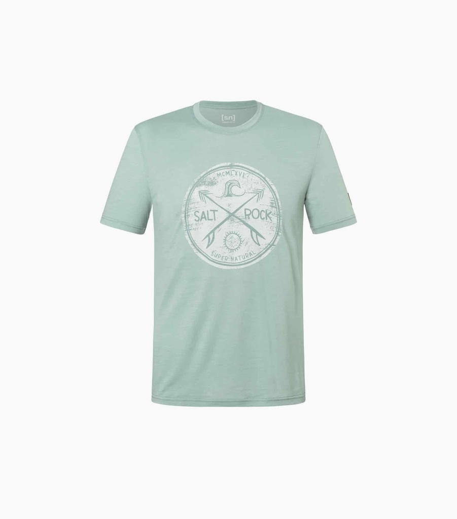 Men's Salt & Rock Tee
