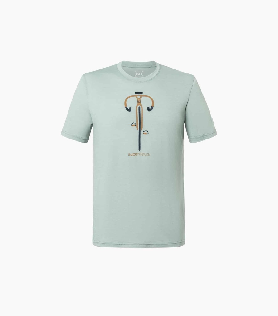 Men's Vintage Bike Tee