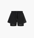 Women's Double Layer Shorts