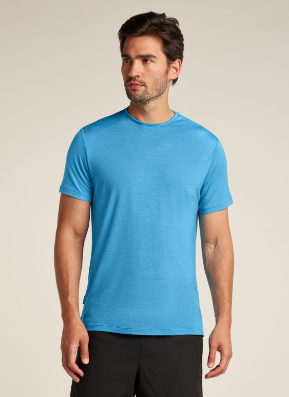 Men's Merino 125 Cool-Lite Sphere III SS Tee