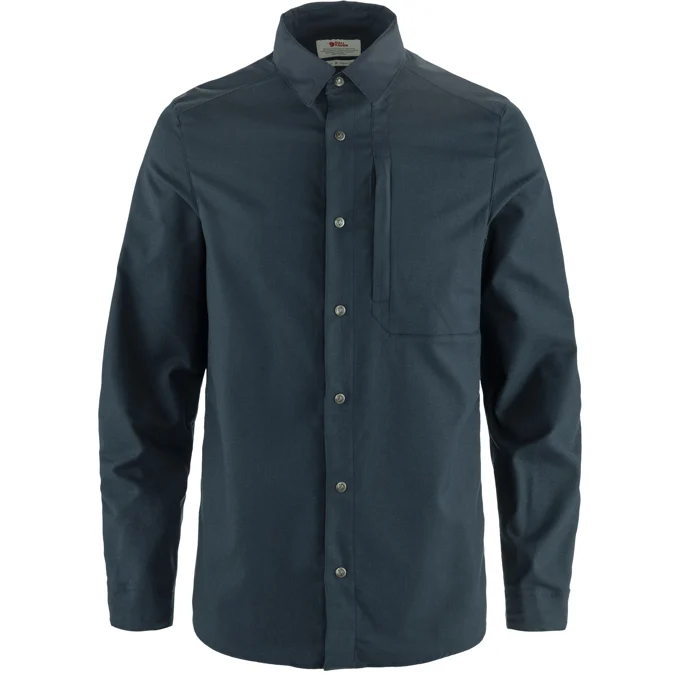 Keb Trekking Shirt LS M