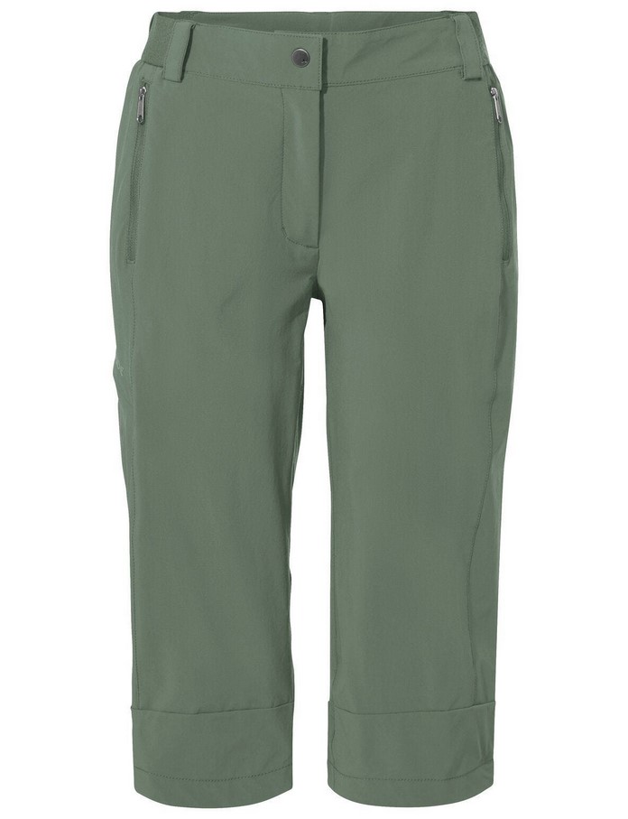 Women's Farley Stretch Capri III