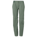 Farley Stretch Zip-Off Pants II Dames Short