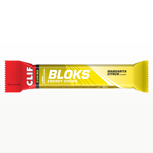 Blok Energy Chew Margarita Citrus - Energiereep