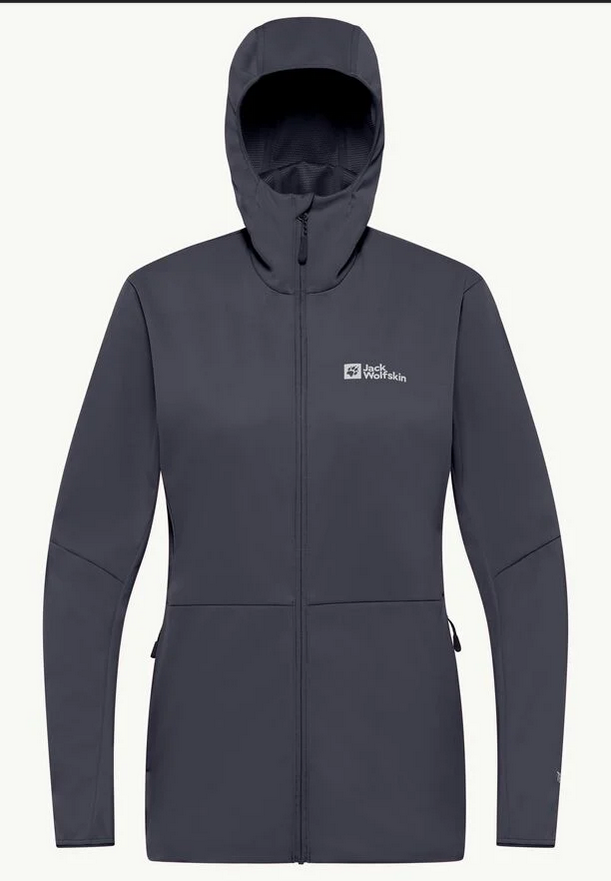 Feldberg Hoody Dames