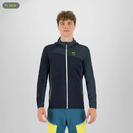 Men's Averau Full-Zip Hoodie Fleece