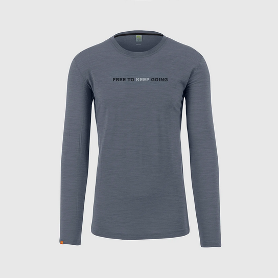 Men's Coppolo Merino LS