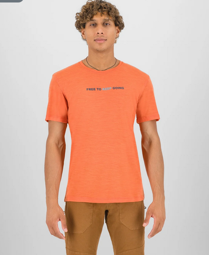 Men's Coppolo Merino T-Shirt