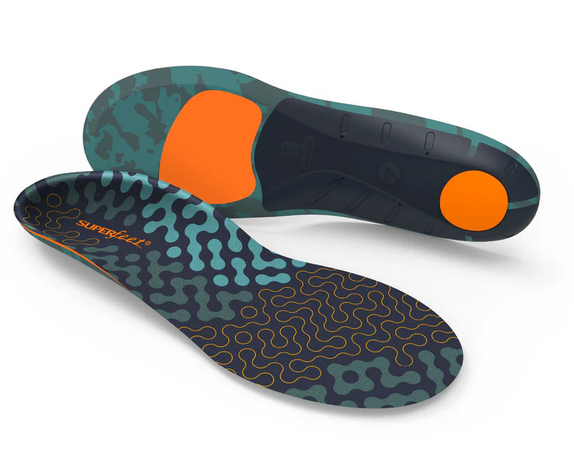Active Cushion High Arch