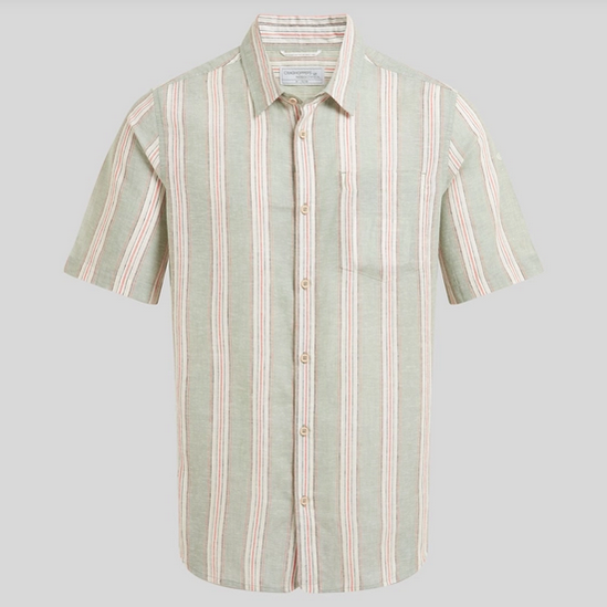 Men's Argino Short Sleeved Shirt