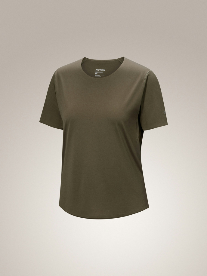 Women's Norvan Crew SS