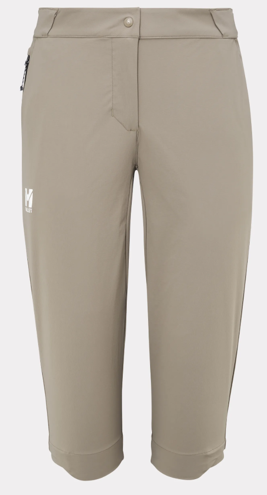 Ubic Stretch 3/4 Pant Dames