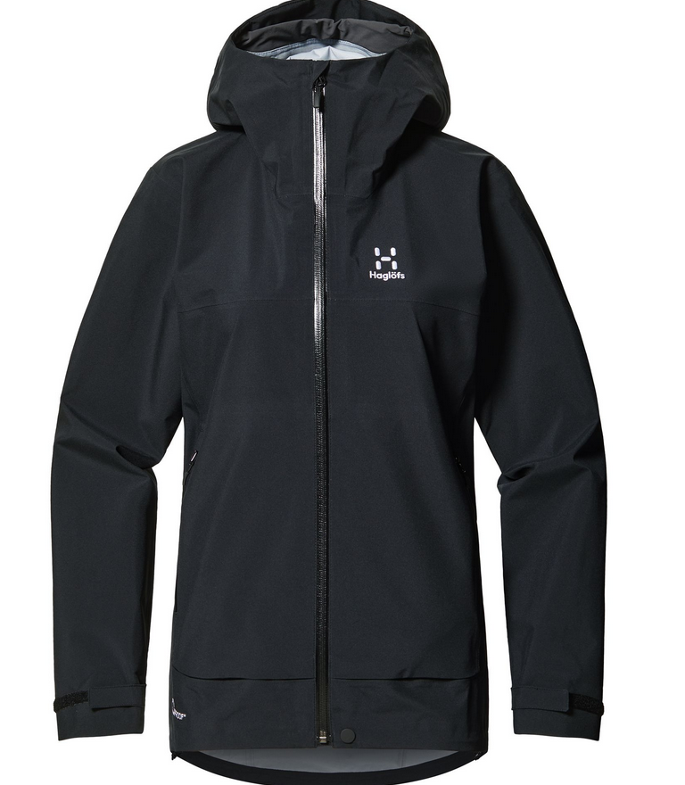 Front Proof Jacket Women