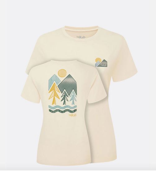 Women's Tuka Vista Tee
