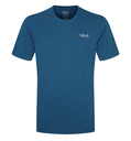 Stance Mountain Peak Tee Heren