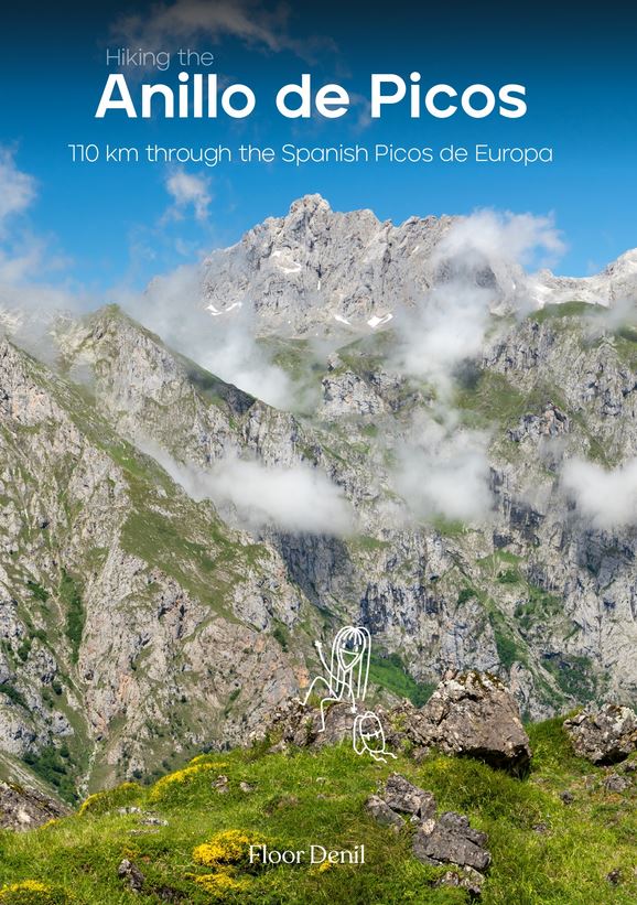 Anillo de Picos 110 km Spanish Picos de Europa