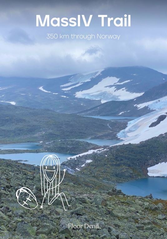 MassIV Trail 350 km Norway