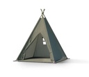 Indoor Tipi Nature