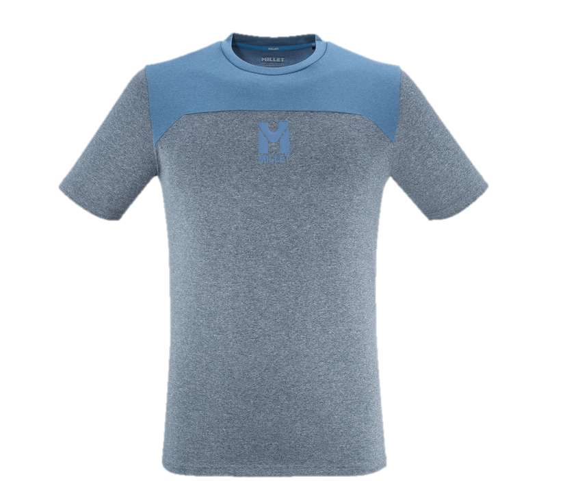 Men's Seneca Heather TS SS