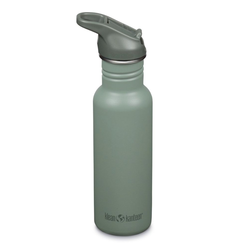 Drinkfles Classic Narrow met sportdop 532ml/18oz