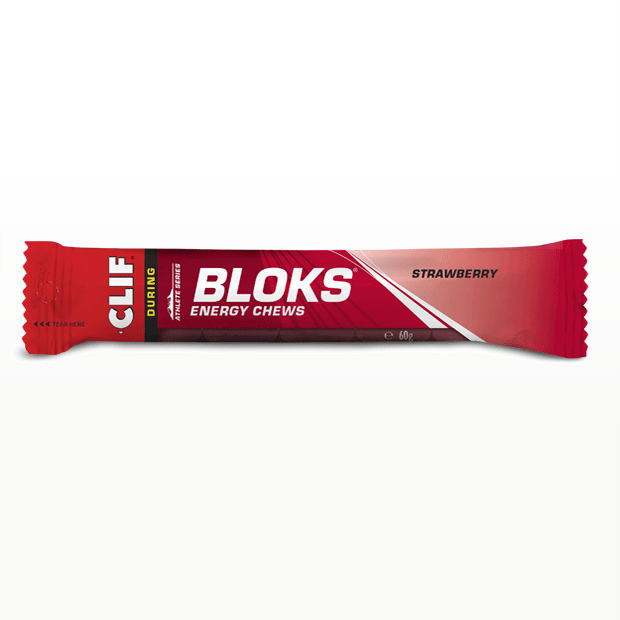 Blok Energy Chew Strawberry