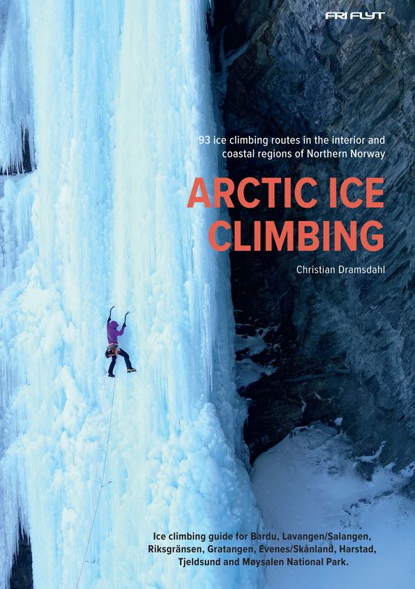 Arctic Ice Climbing