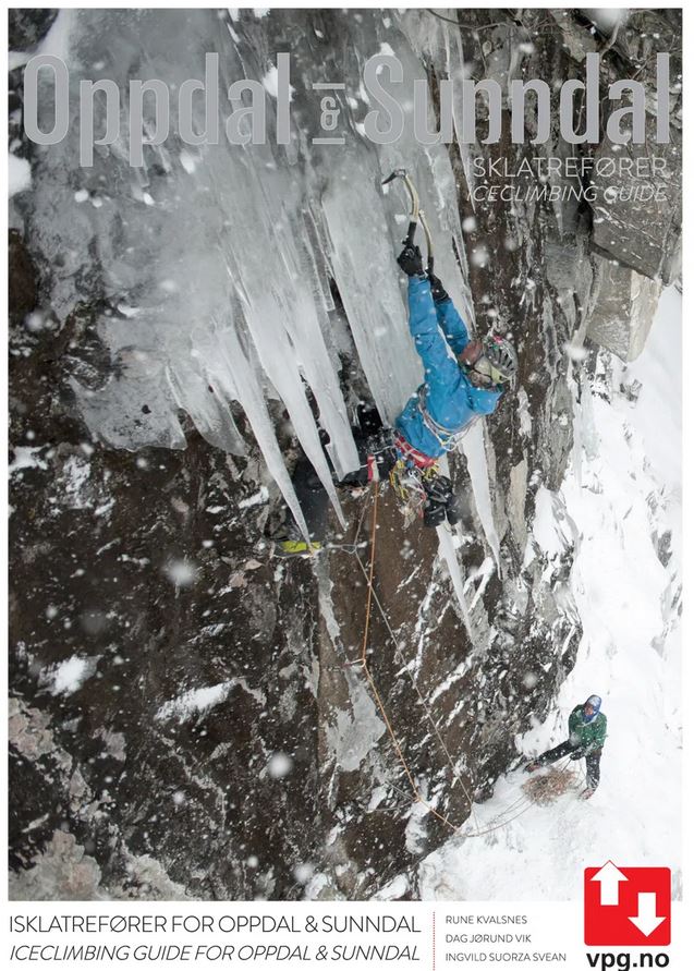Ice Climbing in Oppdal & Sunndal