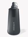 Peak Series Collapsible Squeeze Bottle 1L