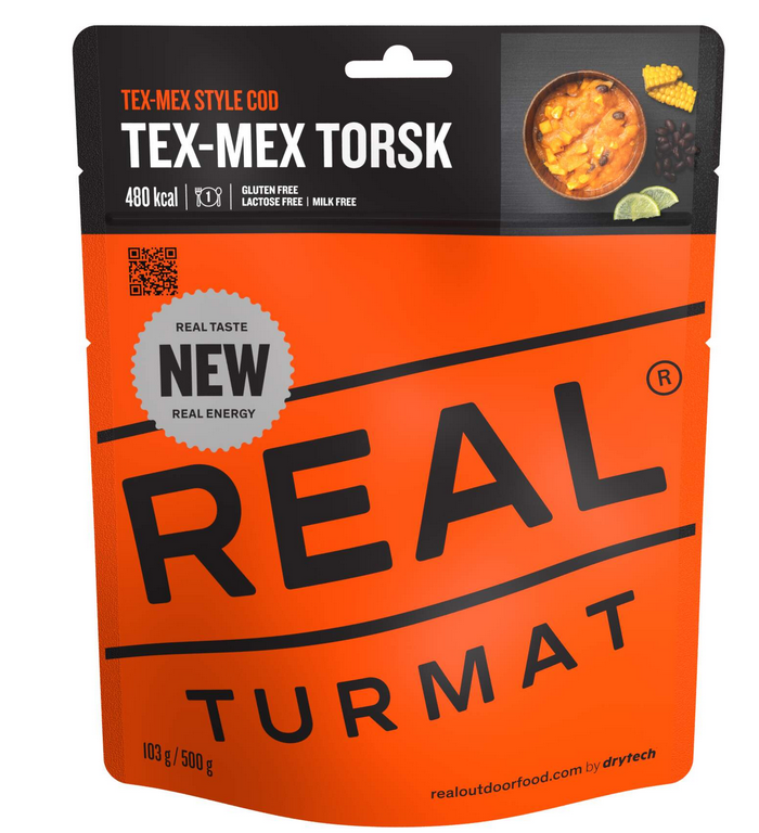 Tex-Mex Cod