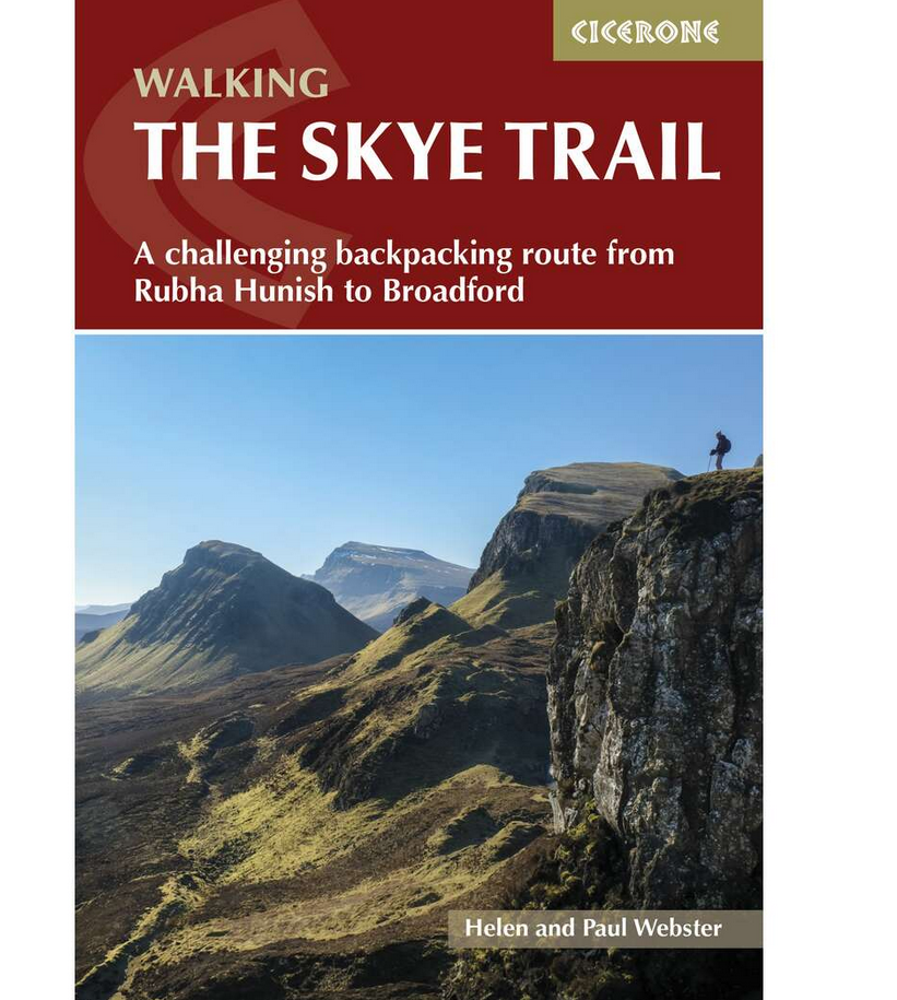 The Skye Trail: From Rubha Hunish to Broadford