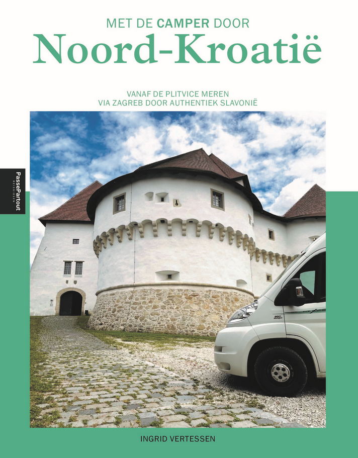 Met de camper door Kroatië-Noord
