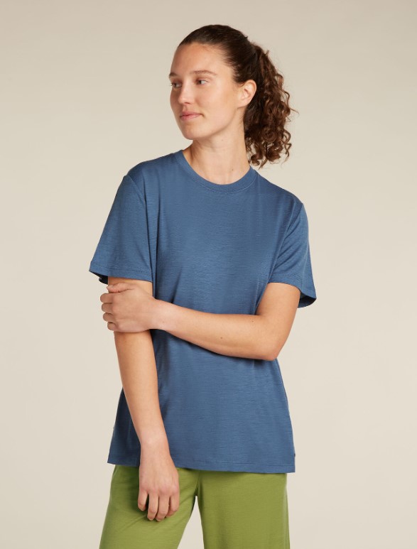 Women's Merino 150 Tech Lite III SS Relaxed Tee