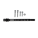 Thru Axle M6-Connector 1mm