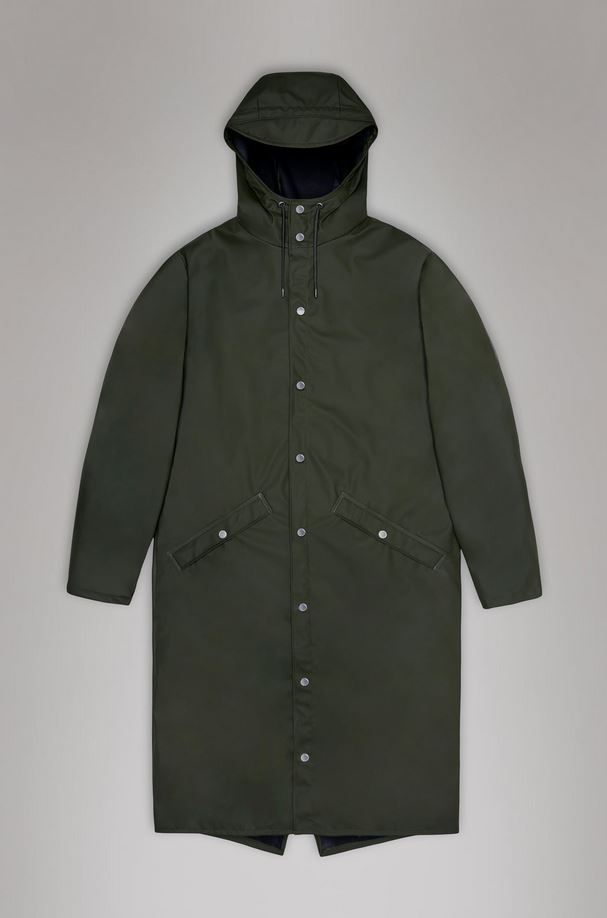 Longer Jacket W3