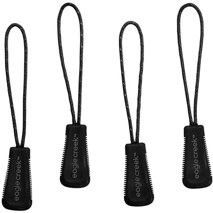 Reflective Zipper Pull Set