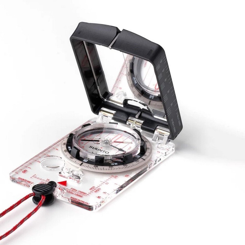 MC-2/360/D/CM/INCH/NH Mirror Kompas