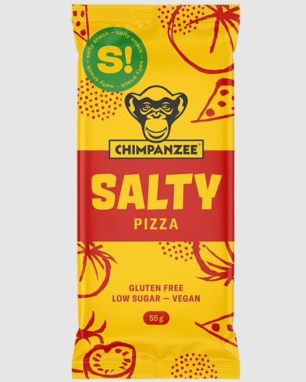 Energy Salty Bar - Pizza