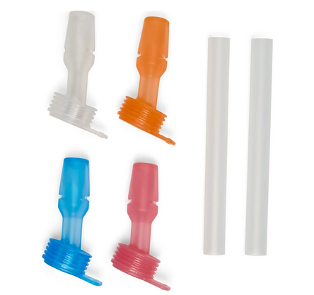 Thrive Kids Replacement Straw & Bite Valve Set