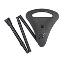 Folding Adjustable Seatstick (876-976mm)