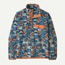Men's Lightweight Synchilla Snap-T Fleece PullOver