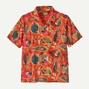 Men's Tidal Threads Camp Shirt