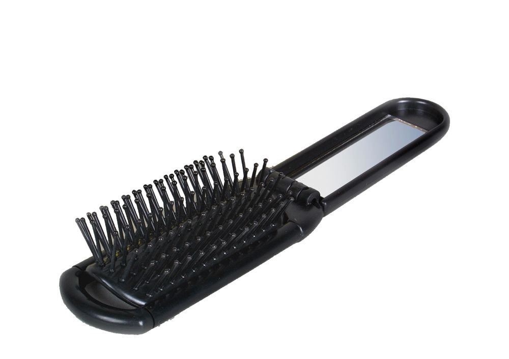 Foldable Hair Brush