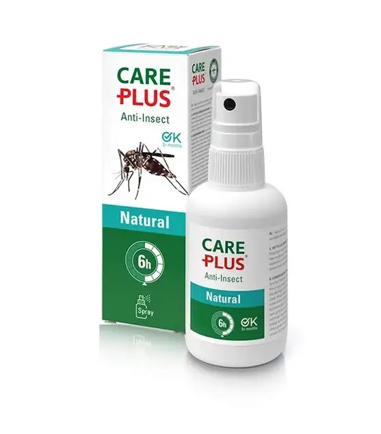 Anti-Insect Lemon Eucalyptus 100 ml