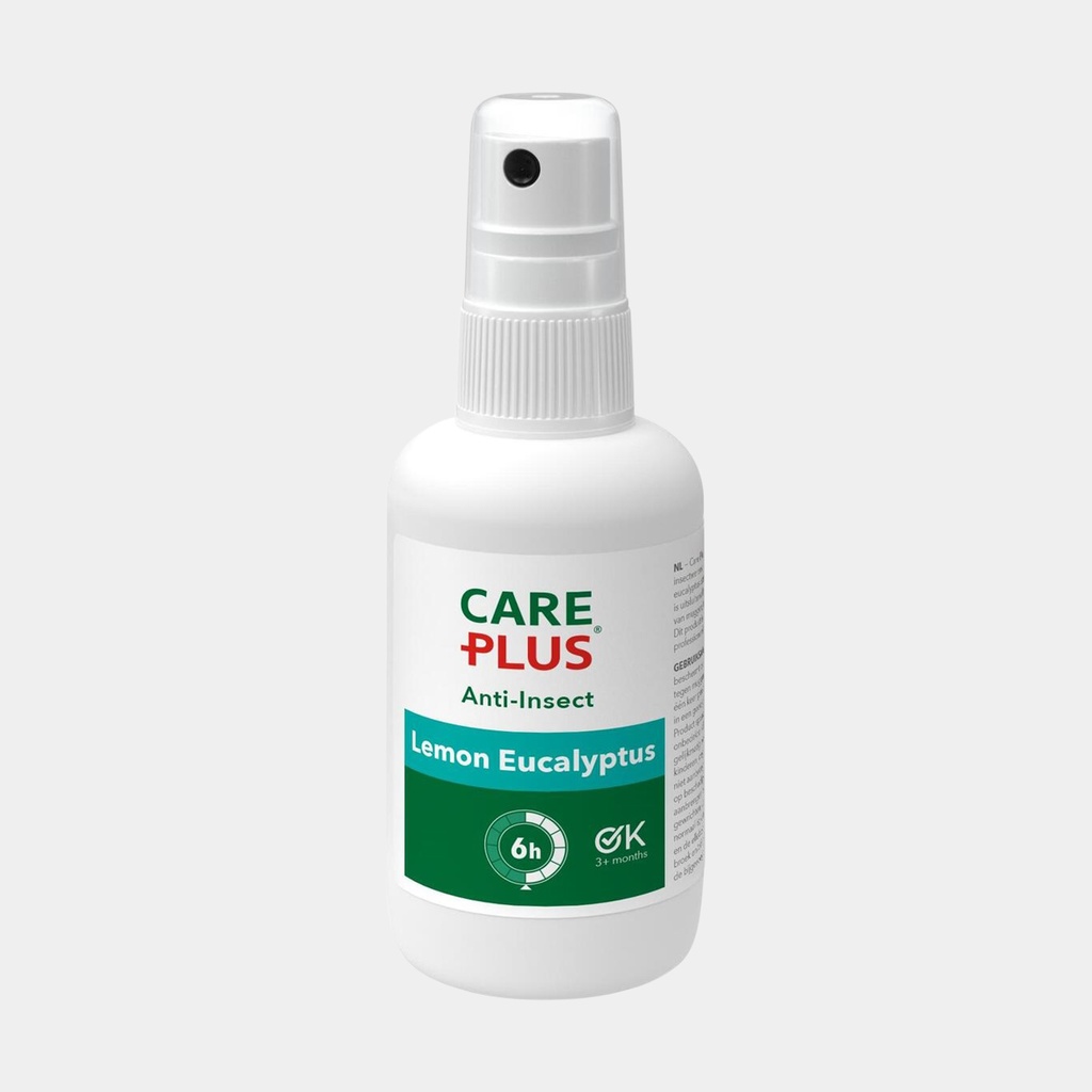 Anti-Insect Lemon Eucalyptus 60 ml