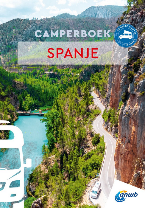 Camperboek Spanje