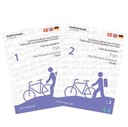 Funen / Fyn - Denemarken fietskaarten