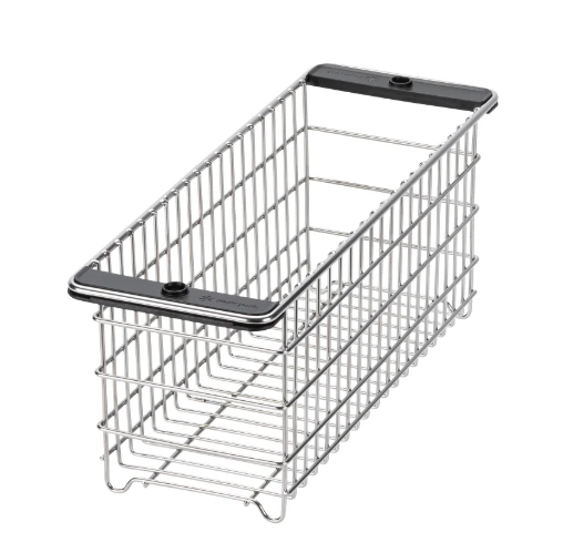 Deep Mesh Tray Half Unit