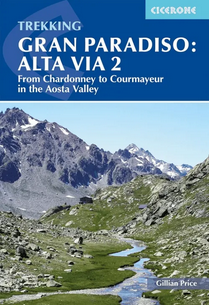 Gran Paradiso trekking Alta Via 2