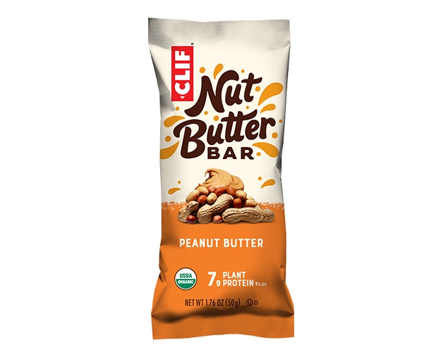 Nut Butter Bar - Peanut Butter